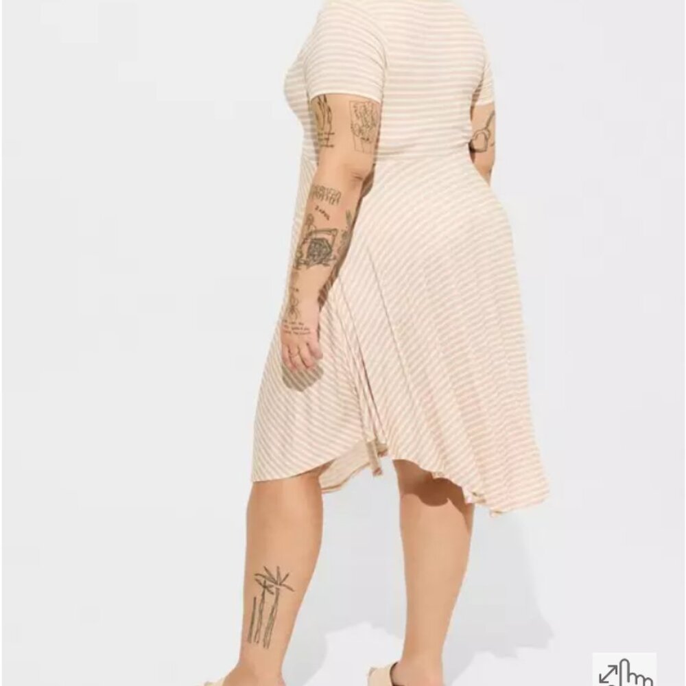 Torrid Dress - Picture 7 of 8